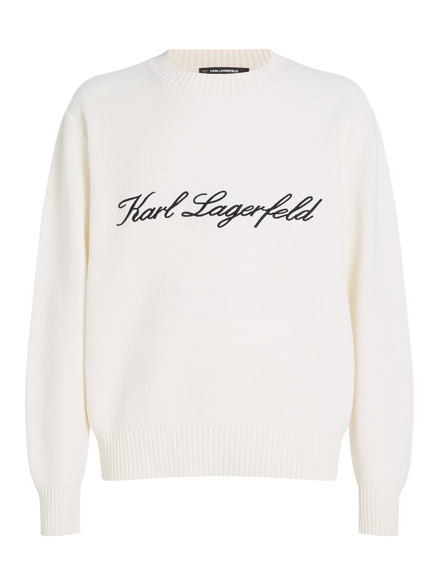 Свитер Karl Lagerfeld Sweater, экрю
Свитер Karl Lagerfeld Sweater, экрю