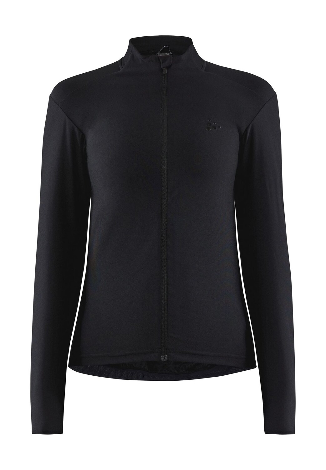 Женская рубашка Core Bike Essence с длинным рукавом и воротником-стойкой на молнии CRAFT, черный
Женская рубашка Core Bike Essence с длинным рукавом и воротником-стойкой на молнии CRAFT, черный