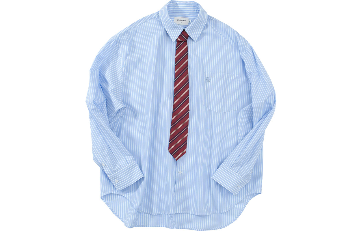 11ESTRANGER ASTRANGER 11ESTRANGER Рубашка унисекс ASTRANGER, Светло-синий
11ESTRANGER ASTRANGER 11ESTRANGER Рубашка унисекс ASTRANGER, Светло-синий