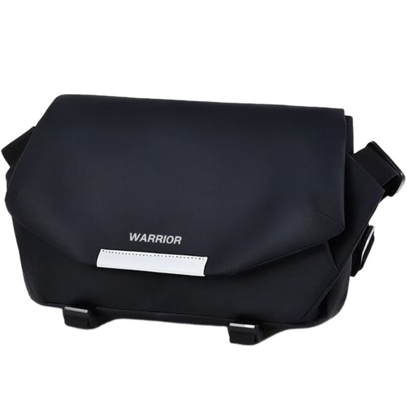 WARRIOR Кроссбоди PU Large мужская черная
WARRIOR Кроссбоди PU Large мужская черная