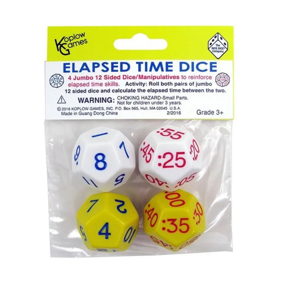 d12 Кубики прошедшего времени (4), Dice - Themed Dice
d12 Кубики прошедшего времени (4), Dice - Themed Dice