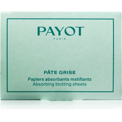 Pate Grise Papiers Абсорбенты Матирующие средства - 500 листов Payot 
Pate Grise Papiers Абсорбенты Матирующие средства - 500 листов Payot