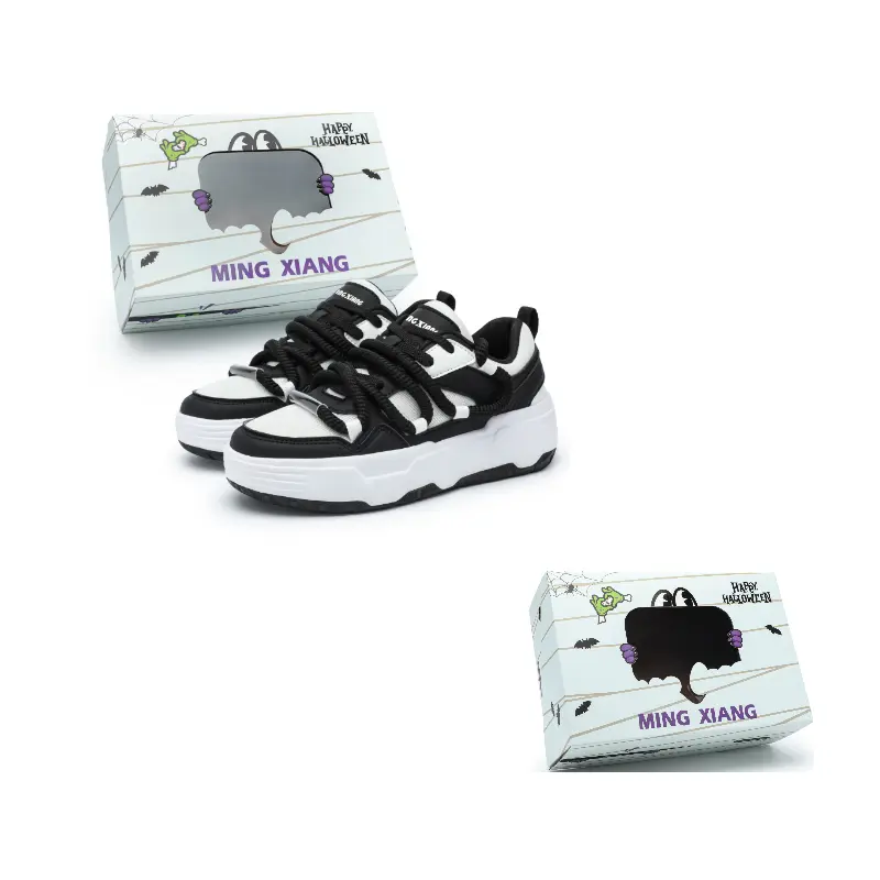 Singing Антискользящие износостойкие низкие скейтерские кроссовки унисекс черно-белые, цвет Black White
Singing Антискользящие износостойкие низкие скейтерские кроссовки унисекс черно-белые, цвет Black White