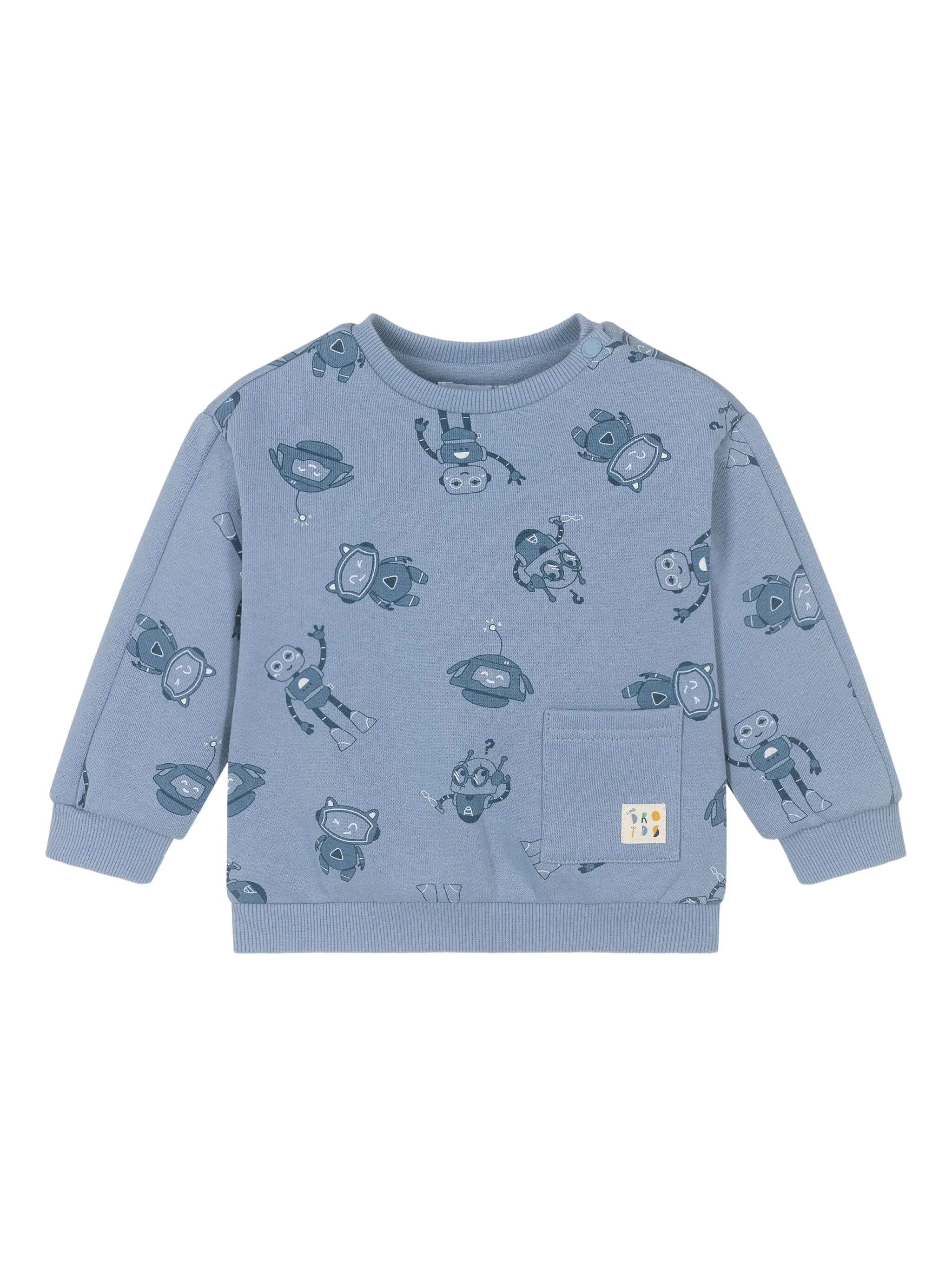 Толстовка с принтом Mayoral, синий
Толстовка с принтом Mayoral, синий