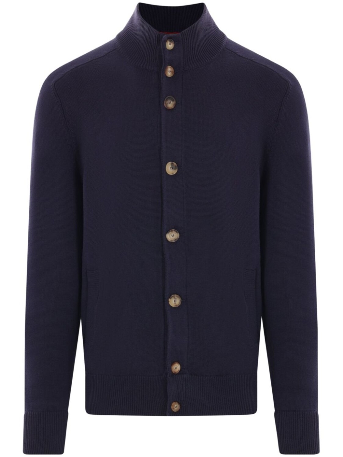 Кардиган Brunello Cucinelli на пуговицах, синий
Кардиган Brunello Cucinelli на пуговицах, синий