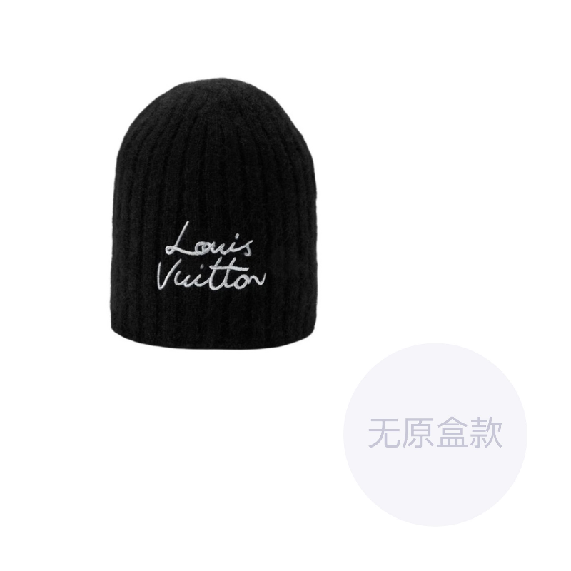 LOUIS VUITTON Мохеровая шапка-бини Women's Black
LOUIS VUITTON Мохеровая шапка-бини Women's Black