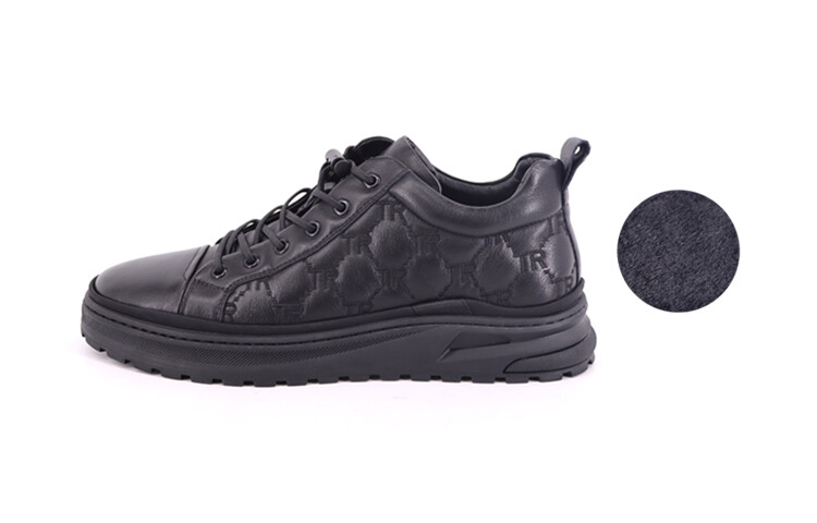 Ботинки TRANOI Casual Shoes Men низкие, черный
Ботинки TRANOI Casual Shoes Men низкие, черный