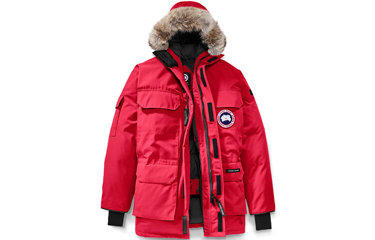 Мужской пуховик Canada Goose
Мужской пуховик Canada Goose