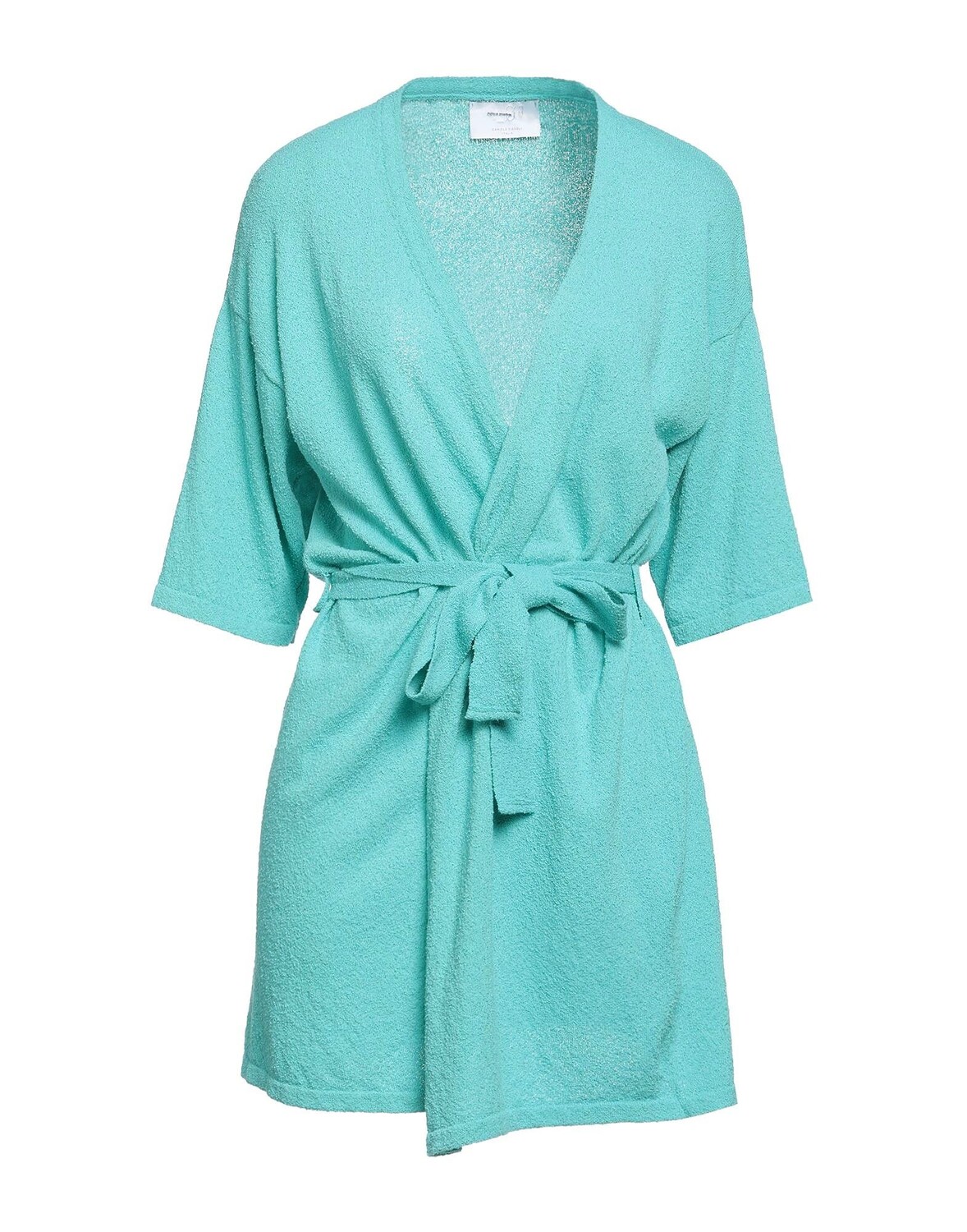 Кардиган Daniele Fiesoli, бирюзовый
Кардиган Daniele Fiesoli, бирюзовый