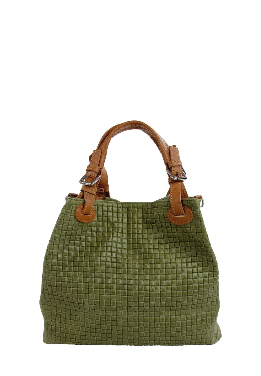 Сумка DrachenLeder Handbag, Olivgrün/Olive
Сумка DrachenLeder Handbag, Olivgrün/Olive