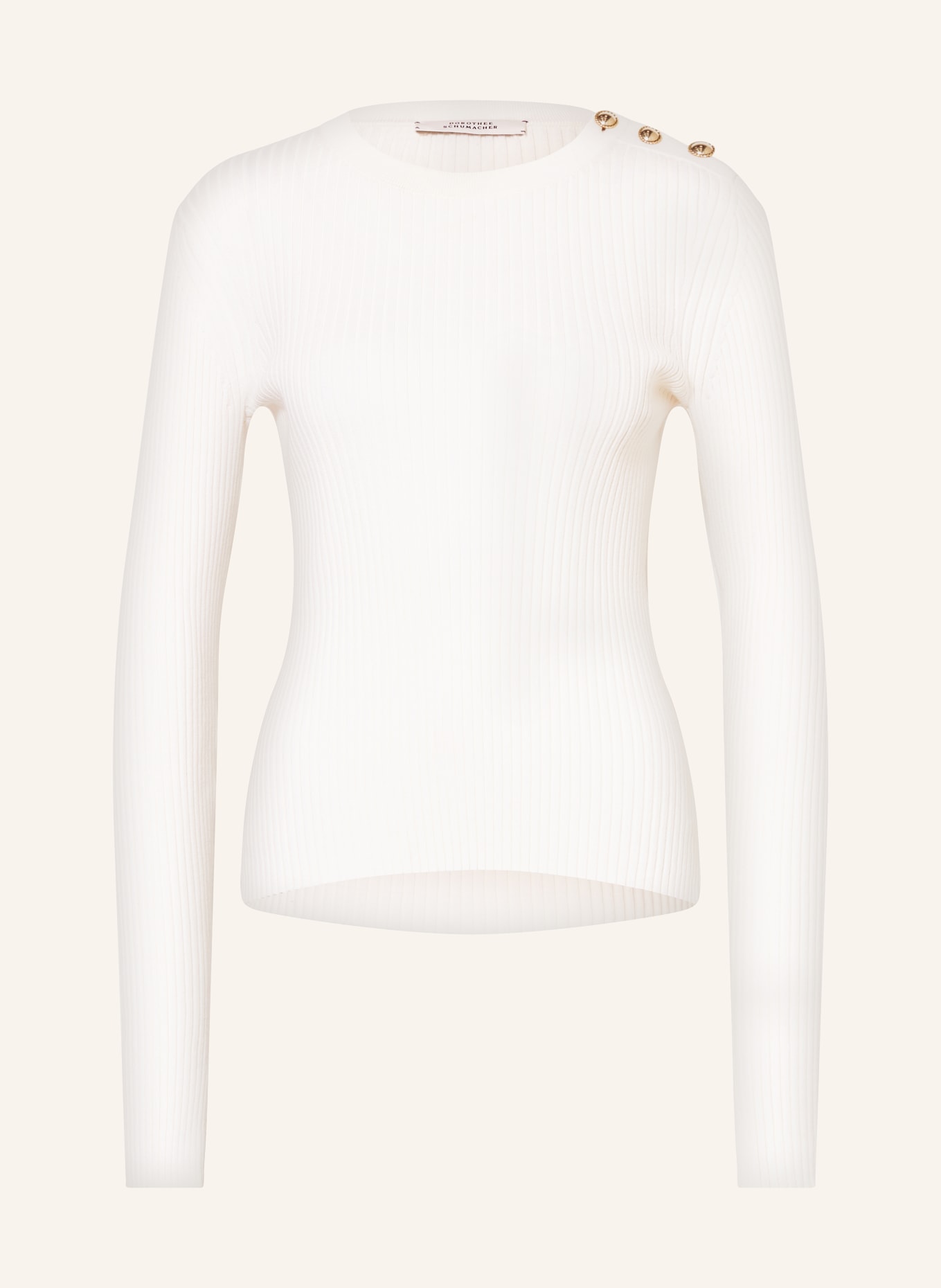 Свитер Dorothee Schumacher, экрю
Свитер Dorothee Schumacher, экрю