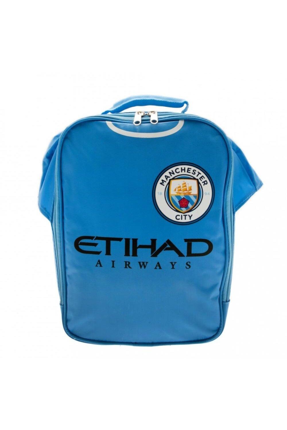 Сумка для обеда Manchester City FC, синий
Сумка для обеда Manchester City FC, синий
