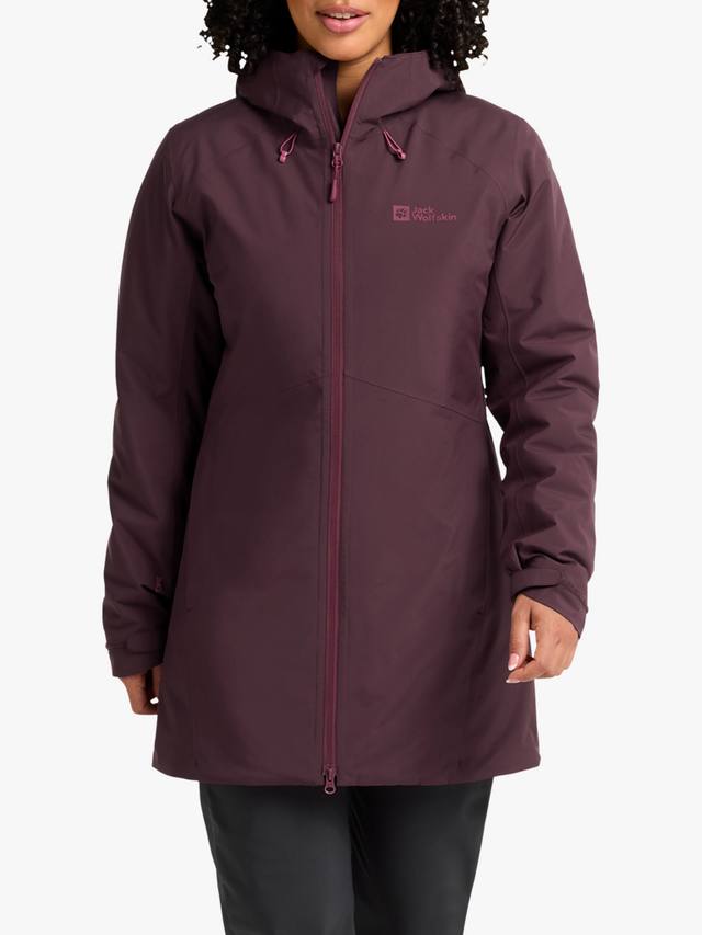 Куртка Heidelstein Jack Wolfskin, Amaranth
Куртка Heidelstein Jack Wolfskin, Amaranth