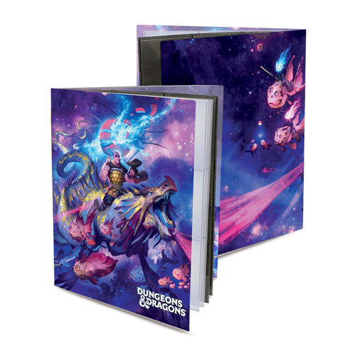 Карточная игра Boo’S Astral Menagerie – Dungeons & Dragons Class Folio With Stickers
Карточная игра Boo’S Astral Menagerie – Dungeons & Dragons Class Folio With Stickers