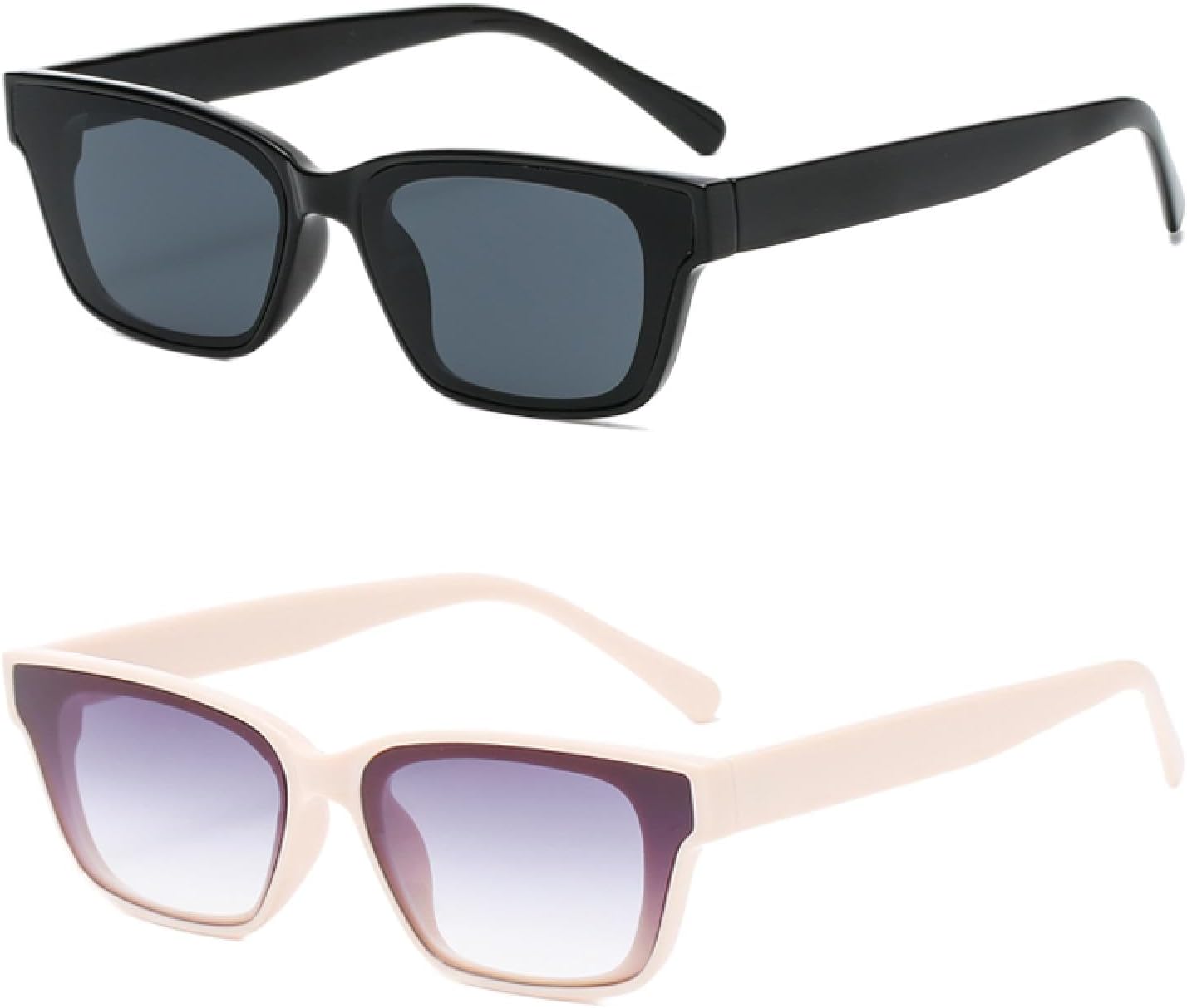 Солнцезащитные очки с защитой от УФ-излучения UV400 | Маленький «кошачий глаз» | Для женщин и мужчин | Для занятий спортом на открытом воздухе и вождения DSVIGF, 2pcs Z04
Солнцезащитные очки с защитой от УФ-излучения UV400 | Маленький «кошачий глаз» | Для женщин и мужчин | Для занятий спортом на открытом воздухе и вождения DSVIGF, 2pcs Z04