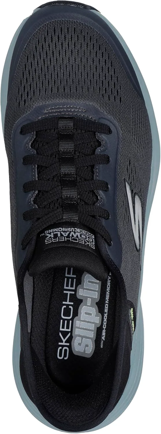 Мужские кроссовки Skechers Go Walk Max Walker с системой Hands Free, черный
Мужские кроссовки Skechers Go Walk Max Walker с системой Hands Free, черный