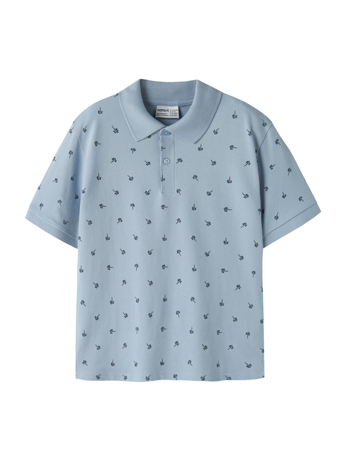 NAME IT Футболка 'NKMVOLO' в цвете Navy, Dusty Blue
NAME IT Футболка 'NKMVOLO' в цвете Navy, Dusty Blue