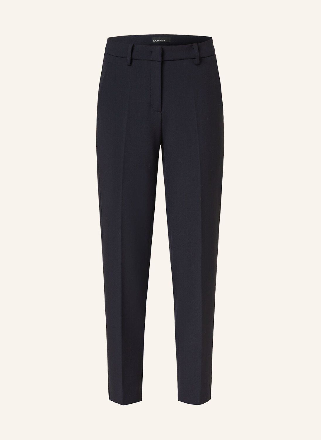 Брюки 7/8 кристалл CAMBIO, темно-синий
Брюки 7/8 кристалл CAMBIO, темно-синий