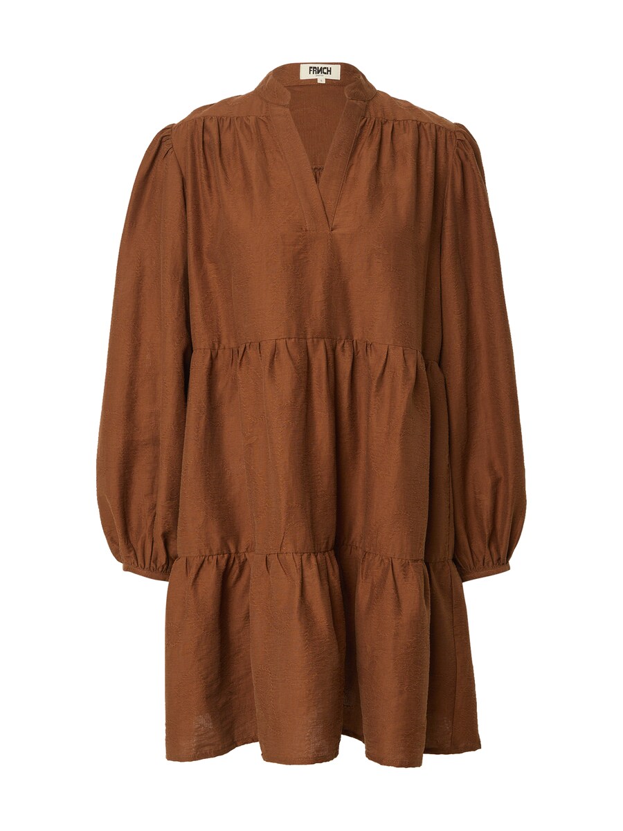 Платье FRNCH PARIS, карамель
Платье FRNCH PARIS, карамель