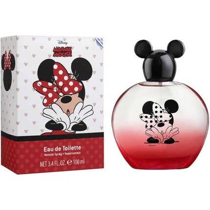 Туалетная вода Disney Minnie Mouse
Туалетная вода Disney Minnie Mouse