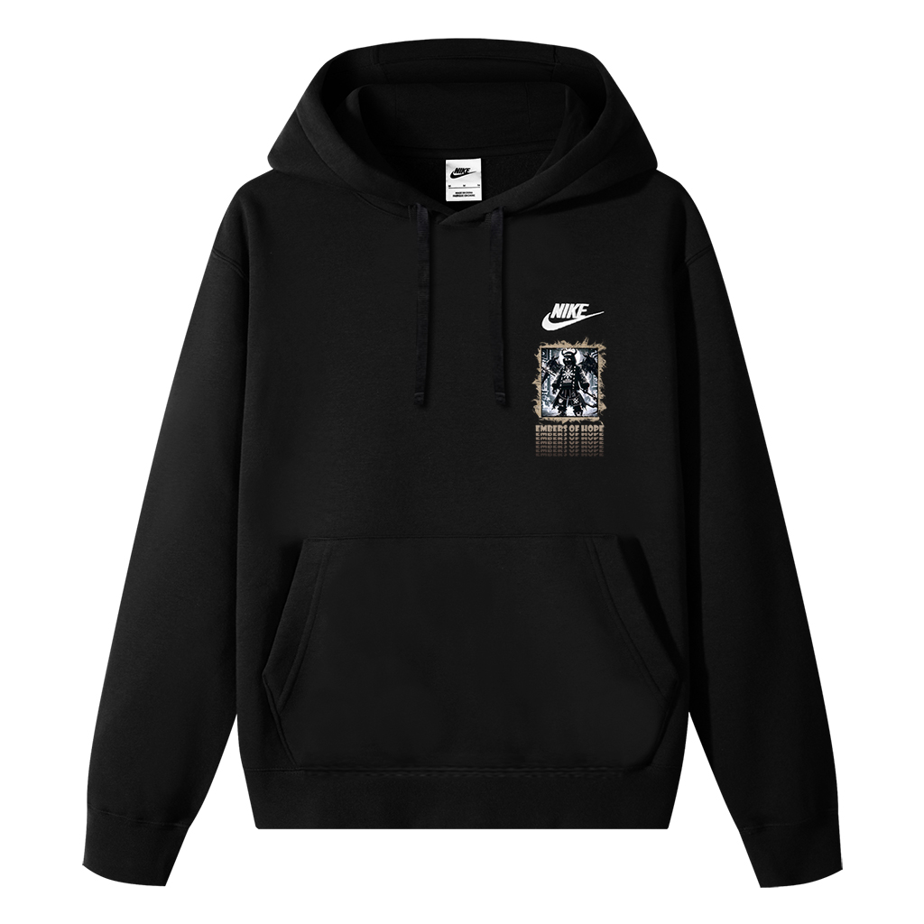 Nike Спортивная толстовка унисекс Sportswear Club, черная
Nike Спортивная толстовка унисекс Sportswear Club, черная