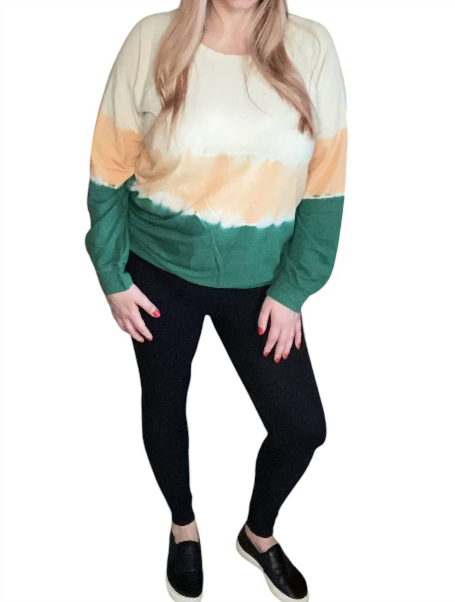 KORI Рубашка с длинными рукавами из окрашенной махровой ткани в цвете Green Horizons
KORI Рубашка с длинными рукавами из окрашенной махровой ткани в цвете Green Horizons