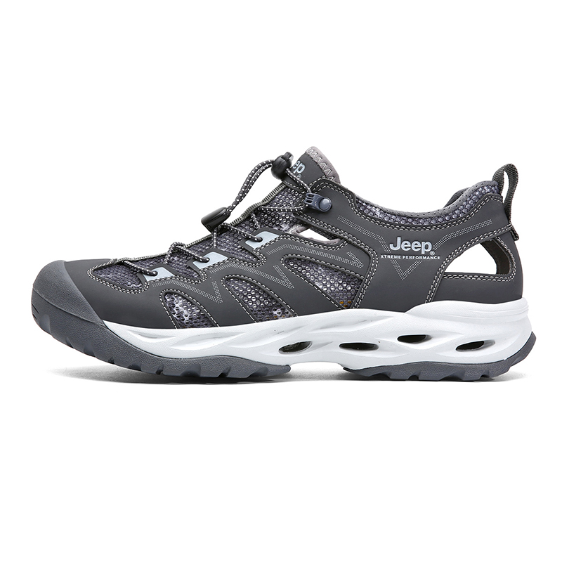 Jeep Мужские треккинговые туфли River серые, цвет Gray
Jeep Мужские треккинговые туфли River серые, цвет Gray