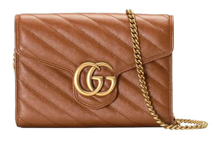 GUCCI Мармонт стёганая кожаная конверт сумка через плечо на пояс женская коричневая
GUCCI Мармонт стёганая кожаная конверт сумка через плечо на пояс женская коричневая