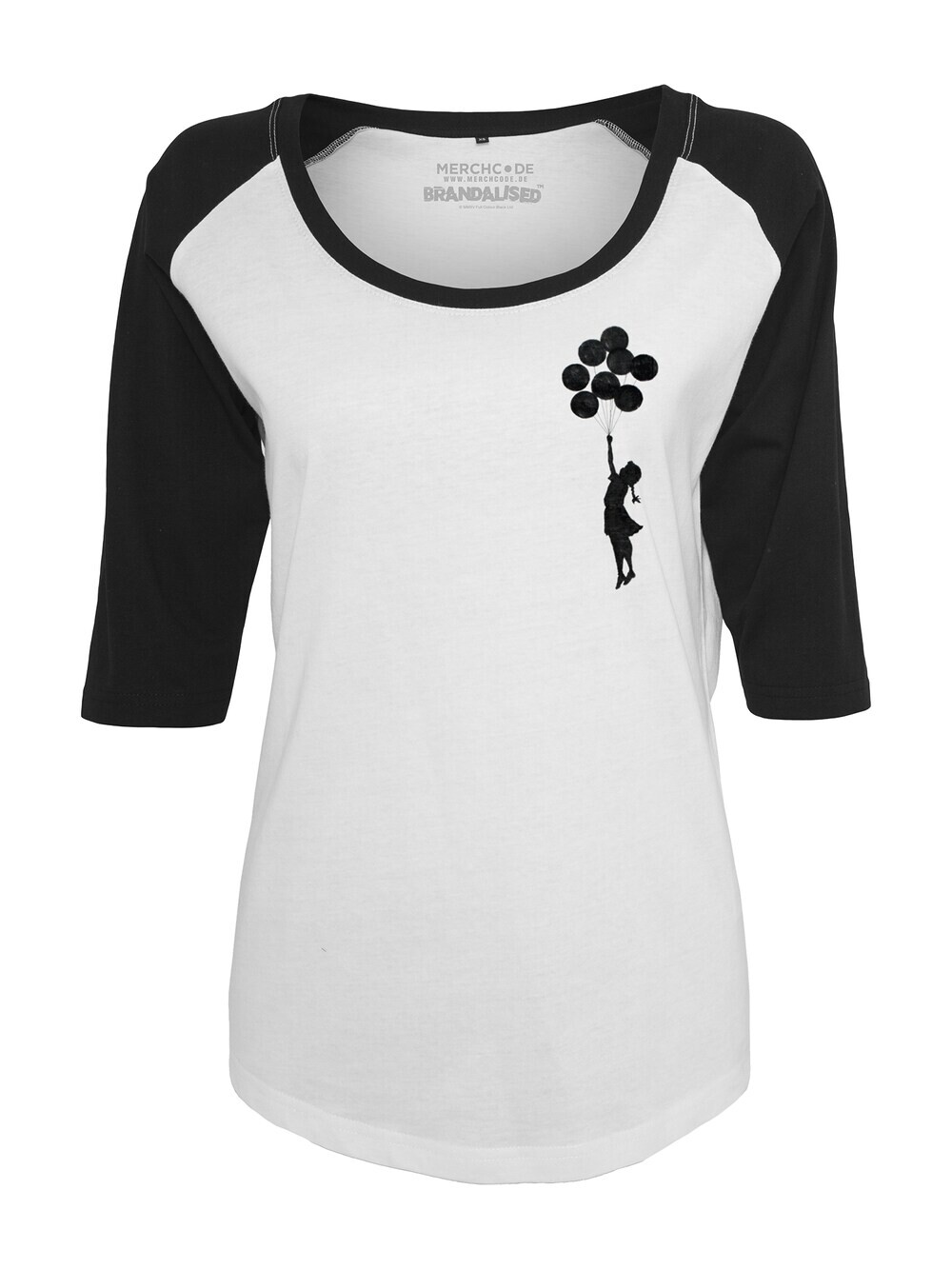 Рубашка Mister Tee Banksy Balloons, белый
Рубашка Mister Tee Banksy Balloons, белый