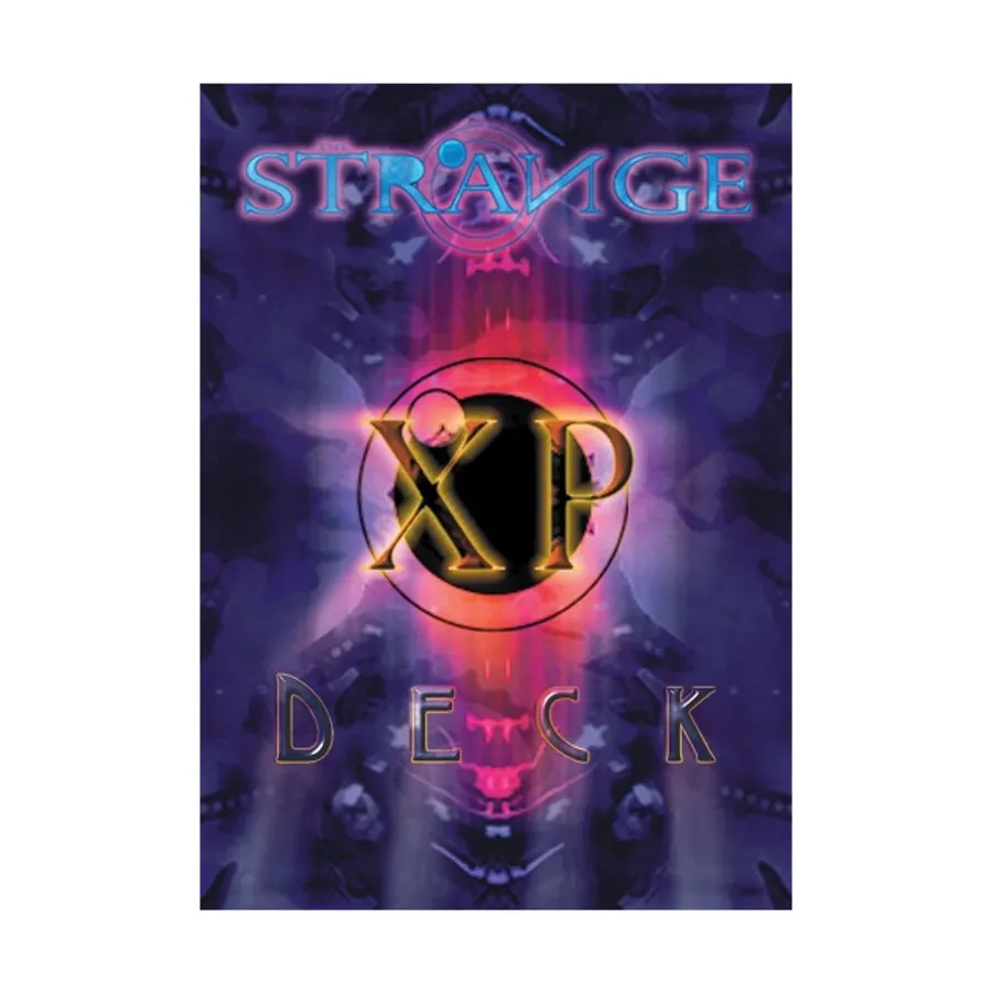 Колода опыта, Strange
Колода опыта, Strange