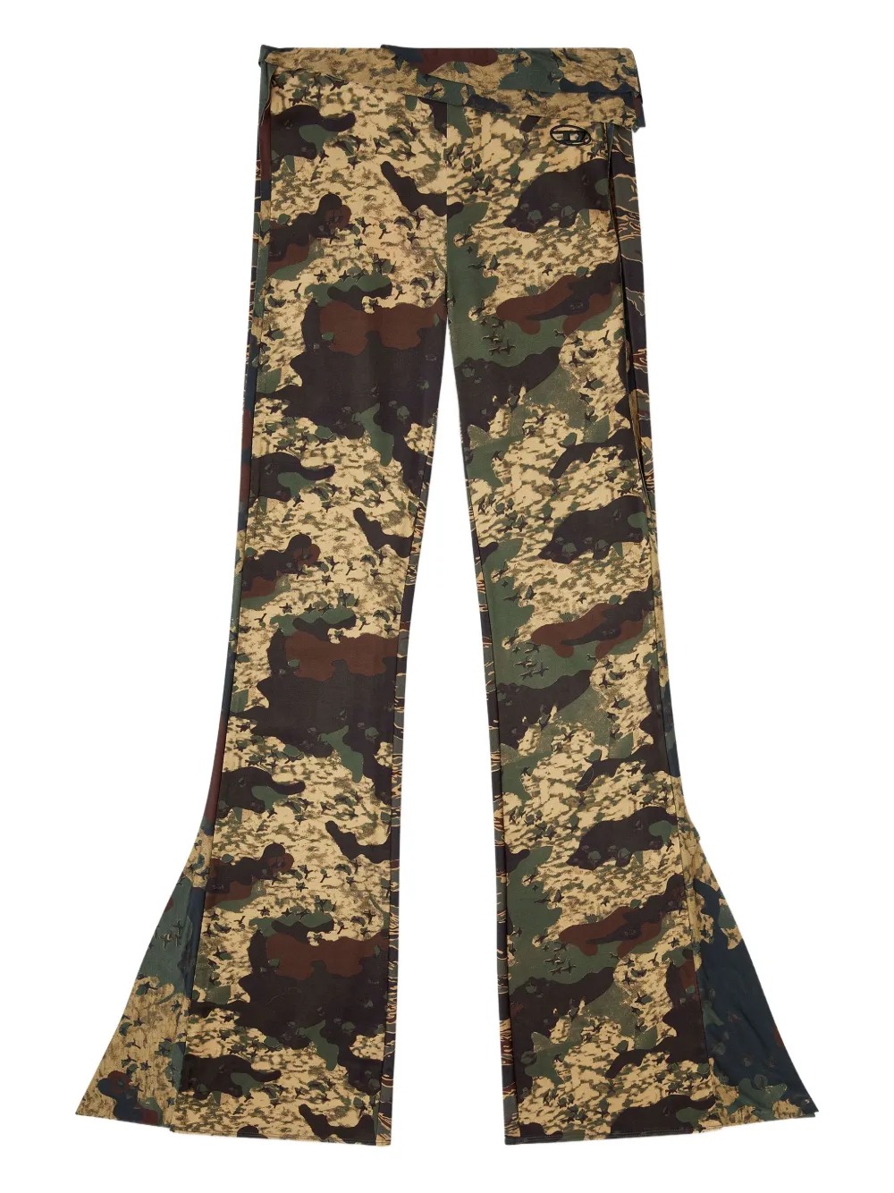 Брюки P-Affal DIESEL, зеленый
Брюки P-Affal DIESEL, зеленый