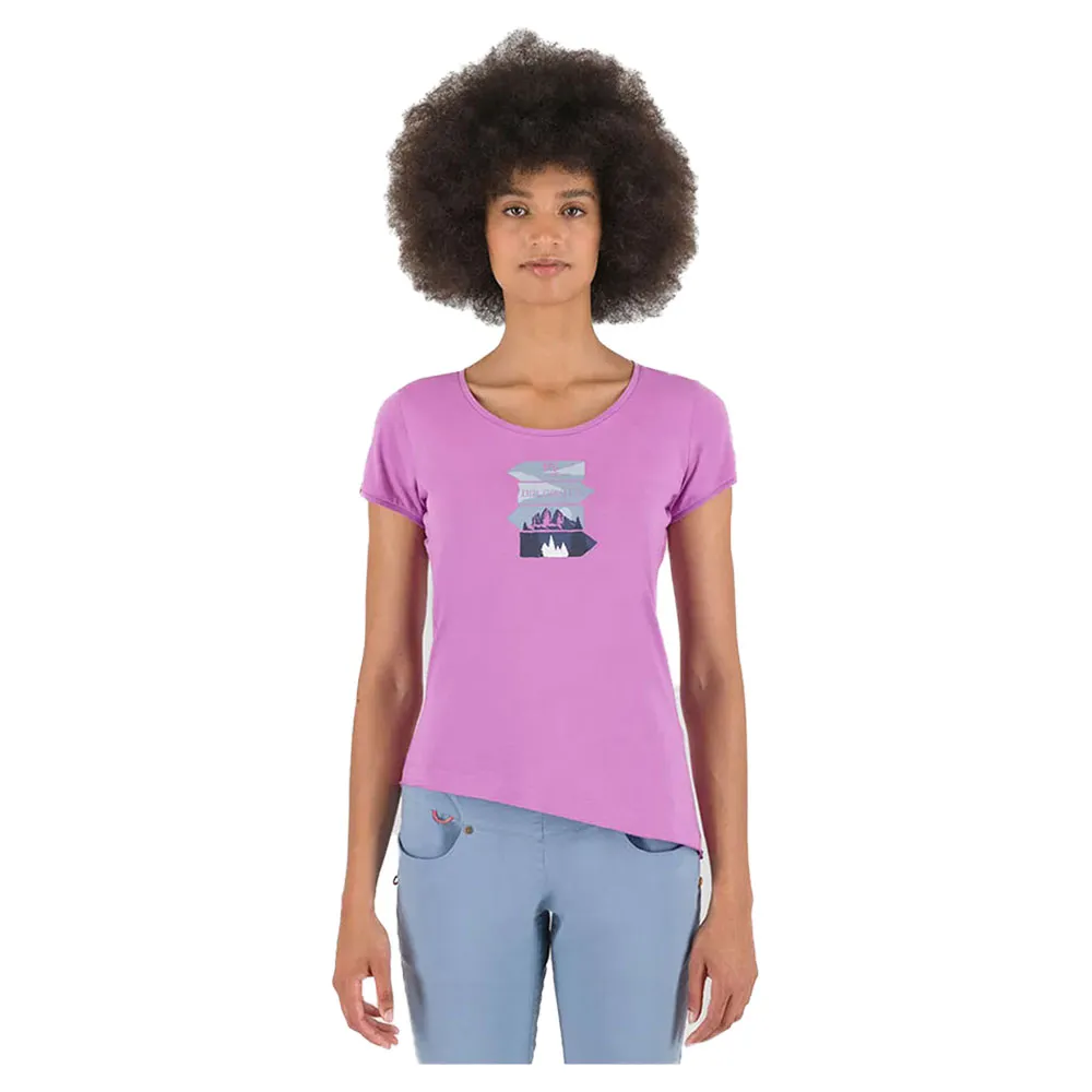 Футболка с коротким рукавом Karpos Direction, фиолетовый
Футболка с коротким рукавом Karpos Direction, фиолетовый