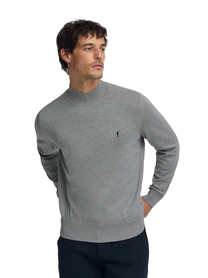 Polo Club Свитер серого цвета
Polo Club Свитер серого цвета