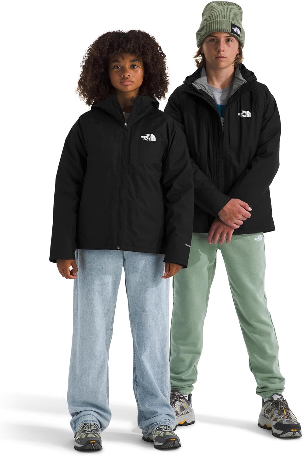 The North Face unisex-child Nf0a8cus, Tnf Black
The North Face unisex-child Nf0a8cus, Tnf Black