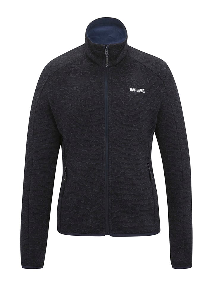 Флисовая куртка Newhill темно-синего цвета Regatta
Флисовая куртка Newhill темно-синего цвета Regatta