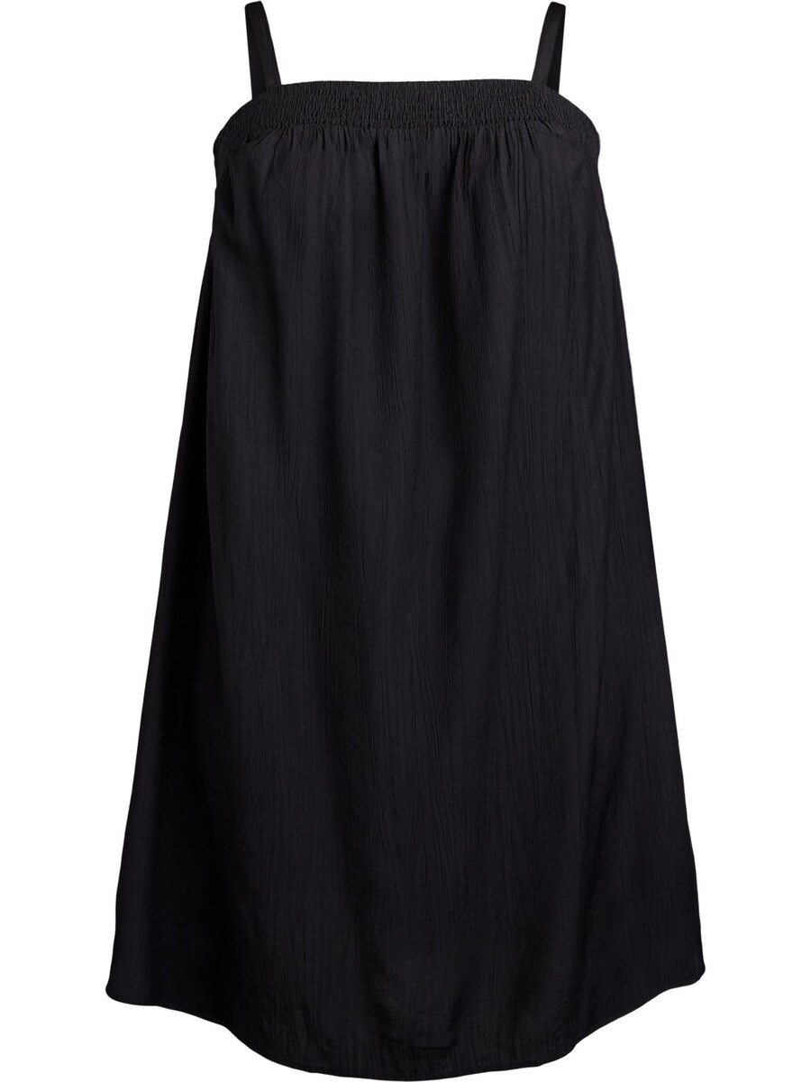 Платье Zizzi Vsol, черный 
Платье Zizzi Vsol, черный