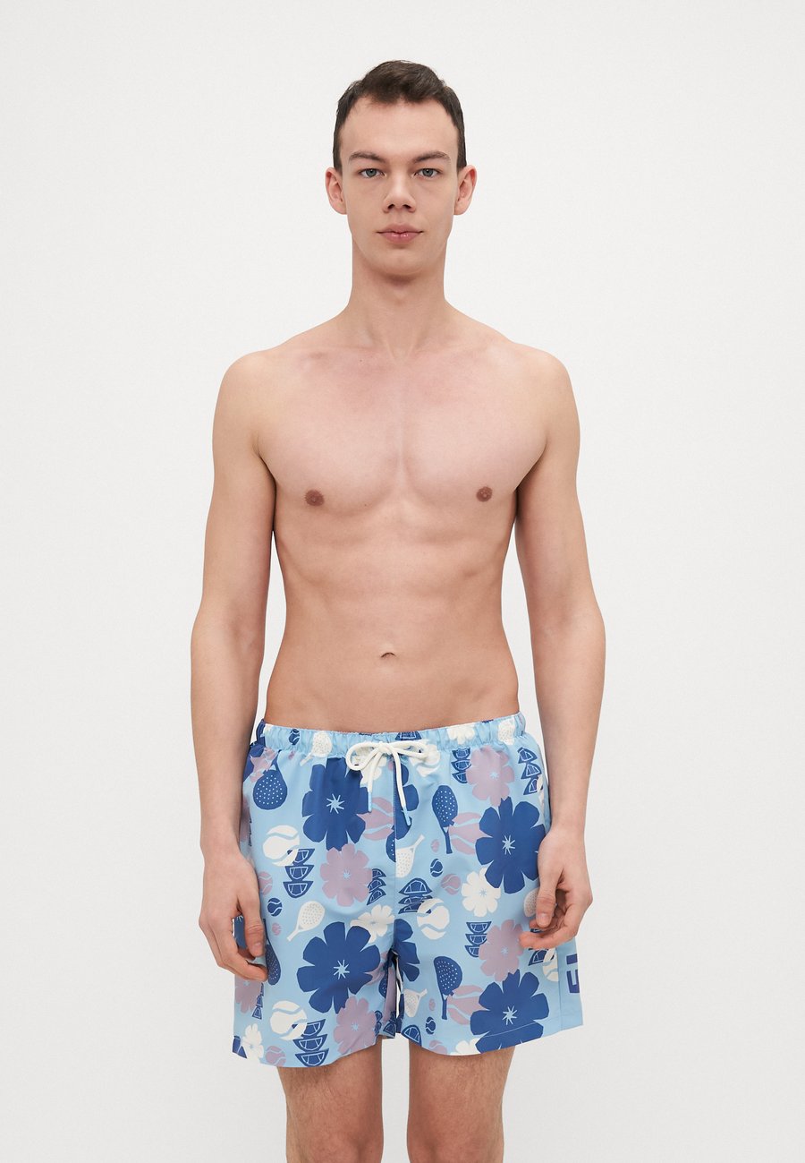 Шорты для плавания Ellesse PINAREO, Blue/Multi-Coloured
Шорты для плавания Ellesse PINAREO, Blue/Multi-Coloured
