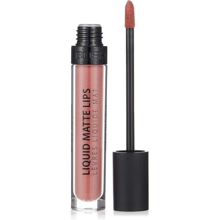 Жидкие матовые губы 007 Nougat Crisp, Gosh
Жидкие матовые губы 007 Nougat Crisp, Gosh