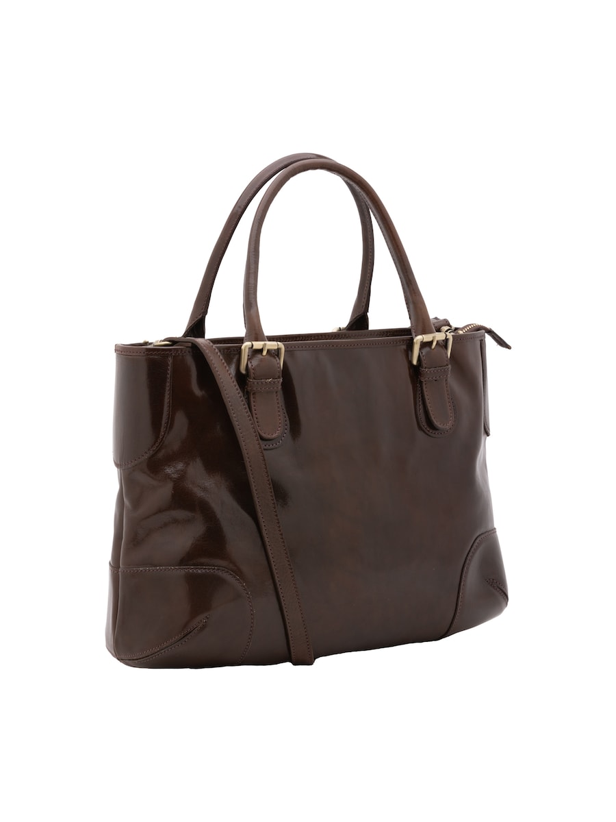 Сумка через плечо Viola Castellani, темно-коричневый
Сумка через плечо Viola Castellani, темно-коричневый