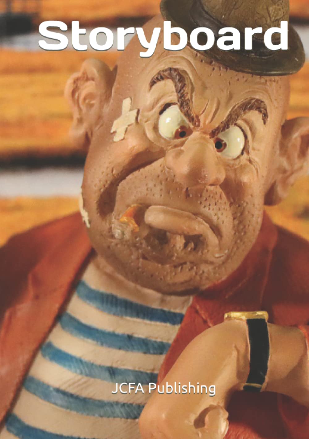 Storyboard: Create your ideas for new characters, story lines and graphic novel elements (Independently published)
Storyboard: Create your ideas for new characters, story lines and graphic novel elements (Independently published)