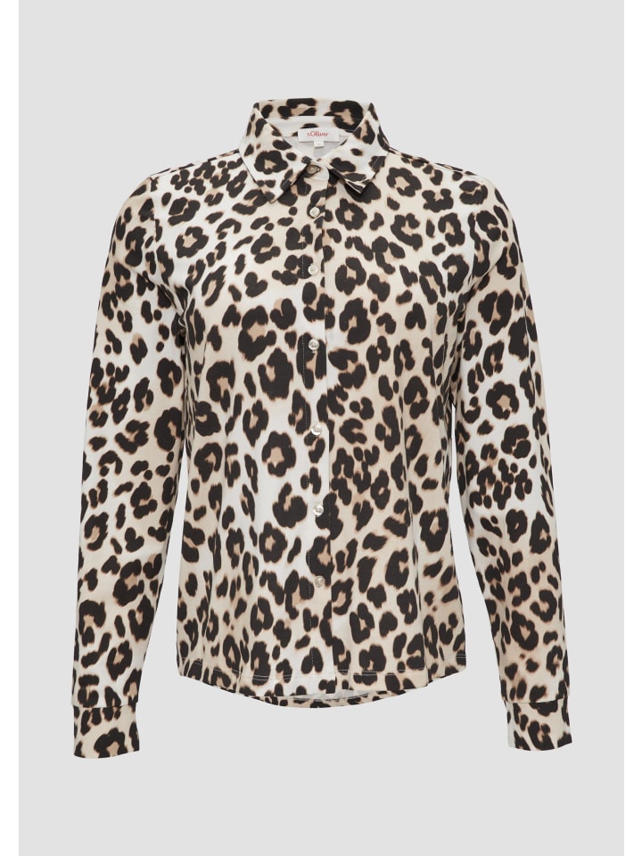 s.Oliver Блузка цвета 02A7_ecru
s.Oliver Блузка цвета 02A7_ecru