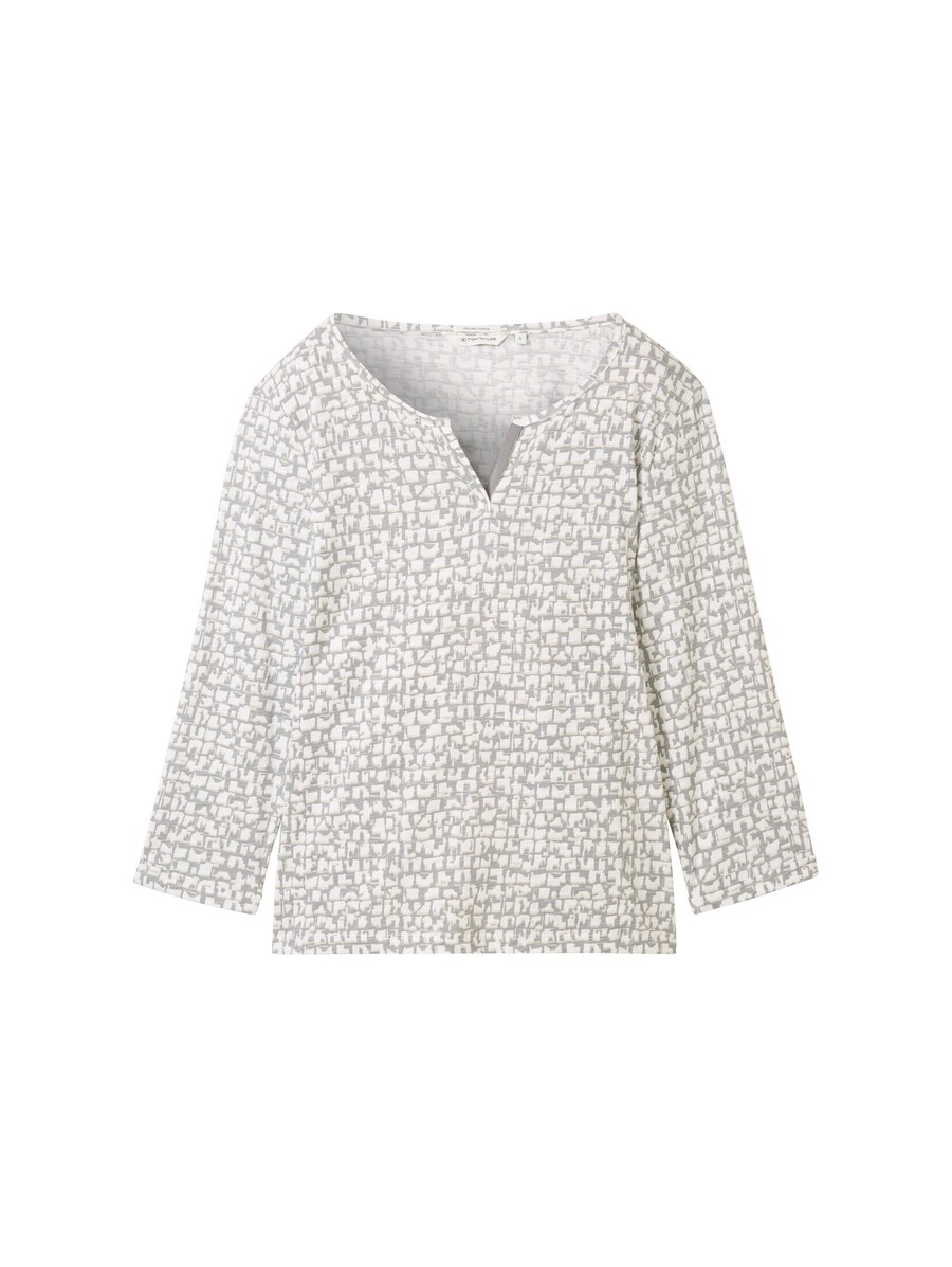 Рубашка TOM TAILOR, серый
Рубашка TOM TAILOR, серый