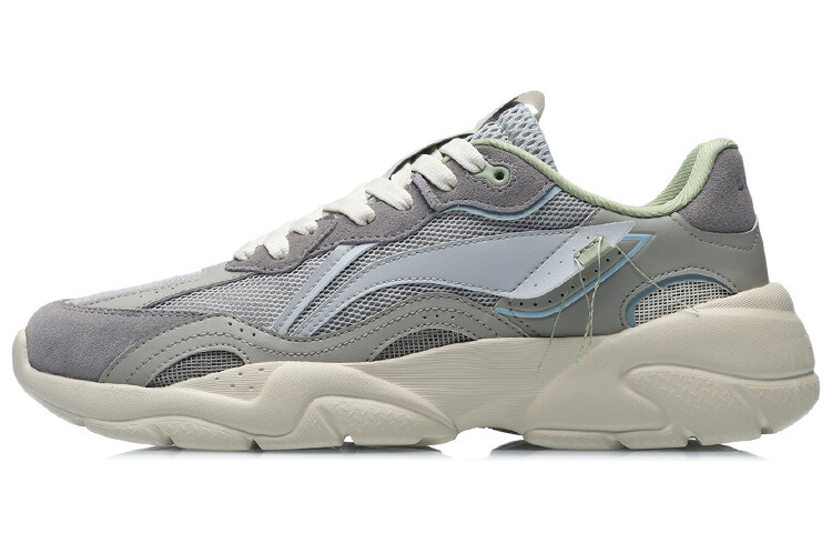 Кроссовки унисекс с низким верхом верблюжье-серые Lining, Серый, Кроссовки унисекс с низким верхом верблюжье-серые Lining
Кроссовки унисекс с низким верхом верблюжье-серые Lining, Серый, Кроссовки унисекс с низким верхом верблюжье-серые Lining