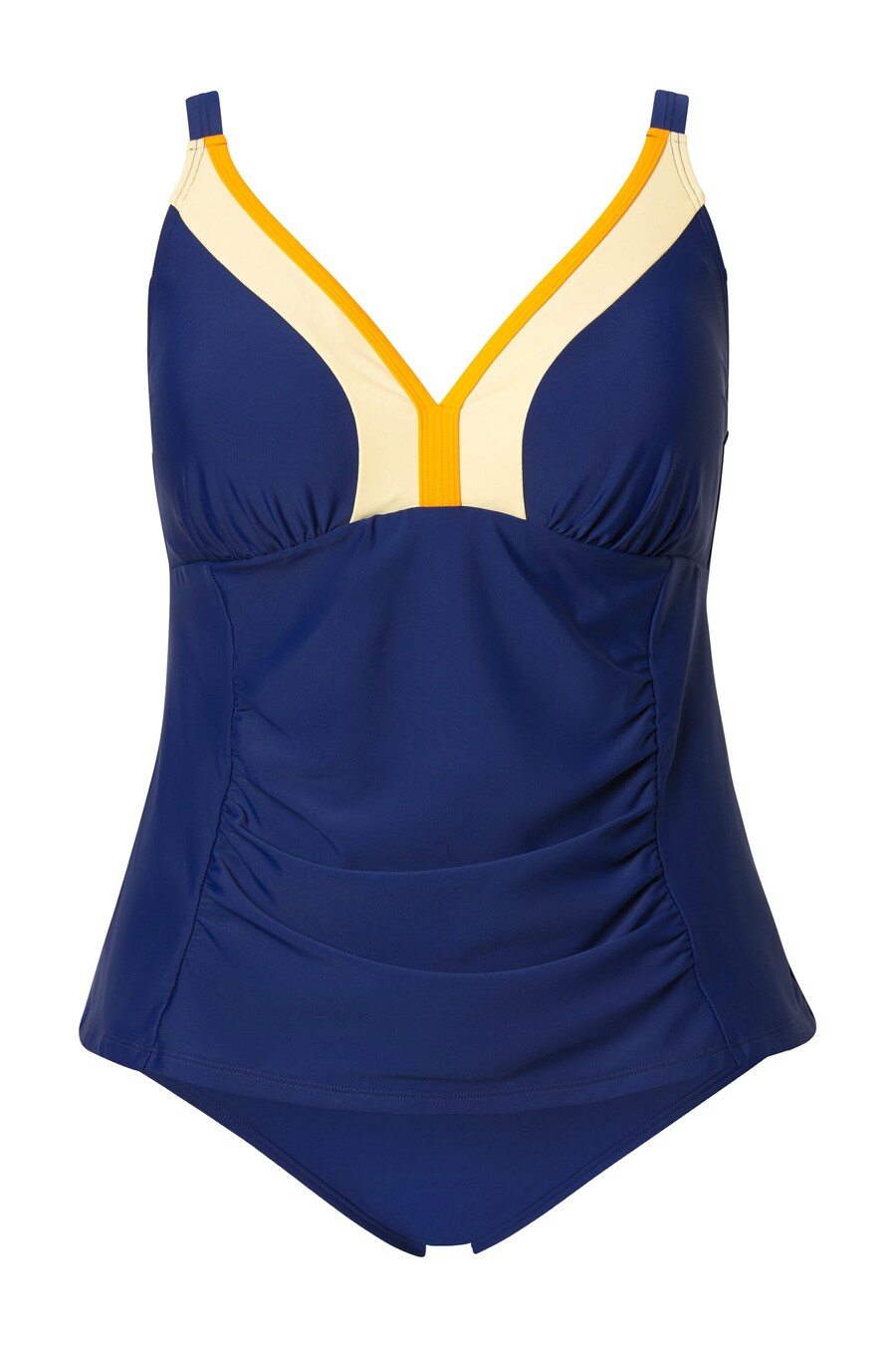 Купальник-футболка Ulla Popken, индиго
Купальник-футболка Ulla Popken, индиго