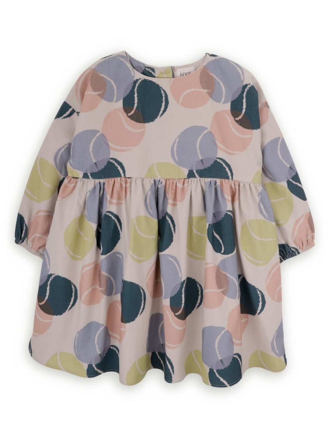 Платье Серена Knot, нейтральный цвет
Платье Серена Knot, нейтральный цвет