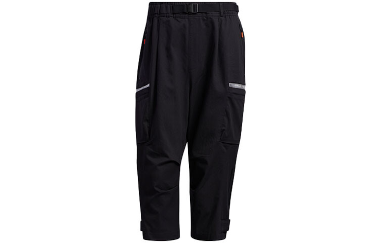 Трикотажные спортивные штаны мужские черные Adidas, черный
Трикотажные спортивные штаны мужские черные Adidas, черный