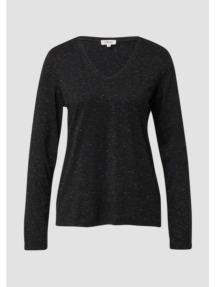 Футболка в цвете 9999_черный s.Oliver
Футболка в цвете 9999_черный s.Oliver