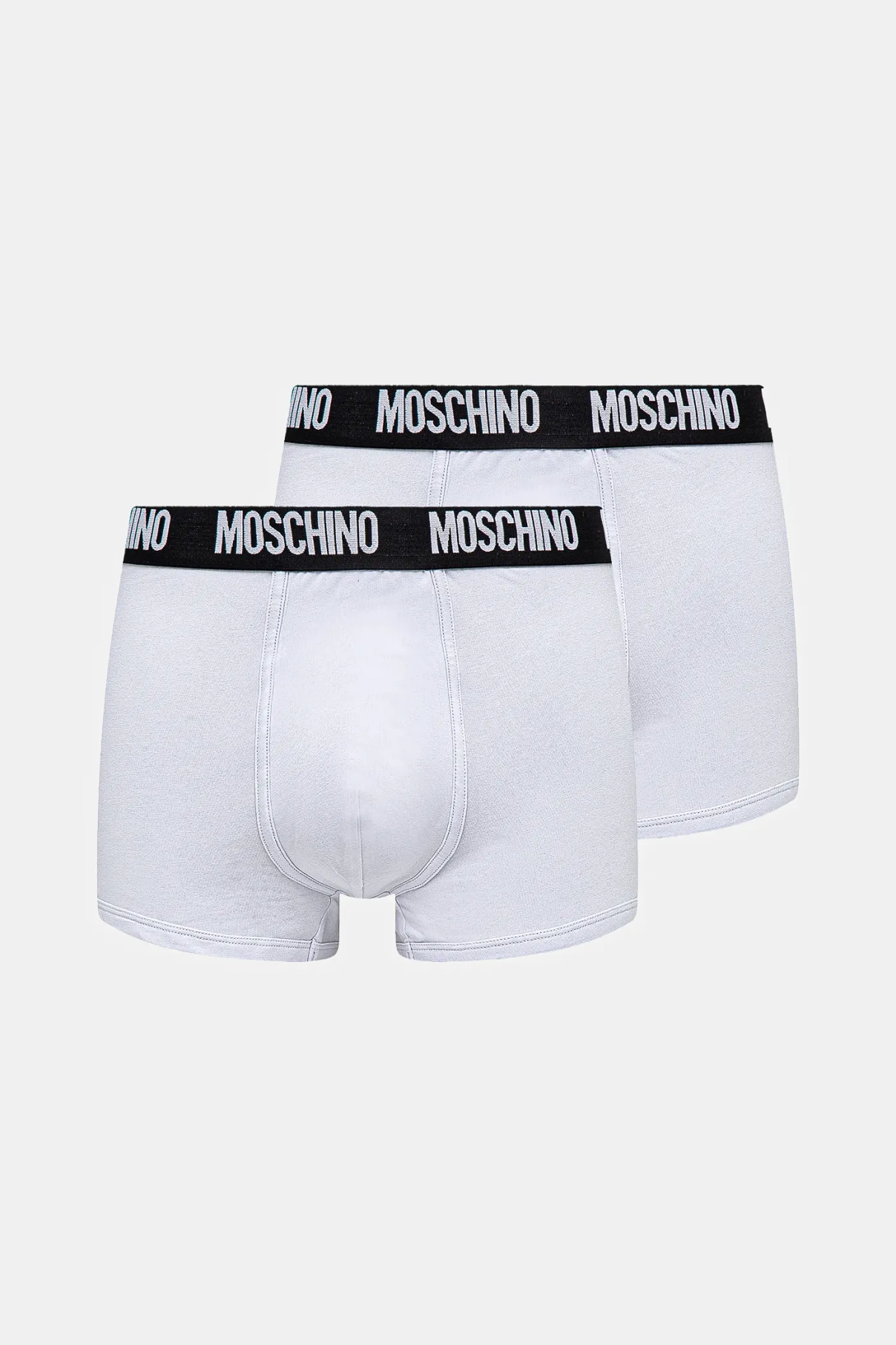 2 упаковки боксеров Moschino Underwear, белый
2 упаковки боксеров Moschino Underwear, белый