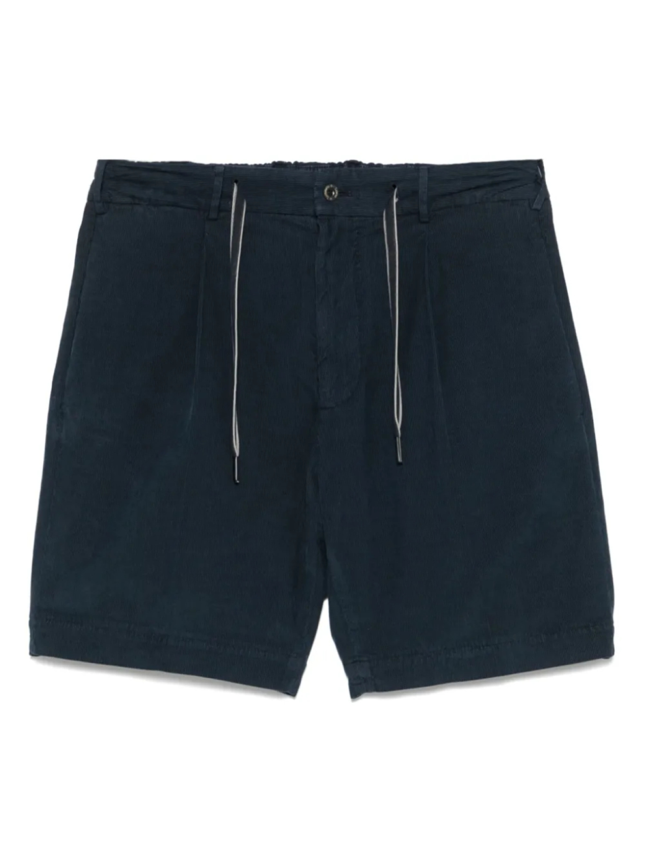 Santaniello хлопковые шорты, синий 
Santaniello хлопковые шорты, синий