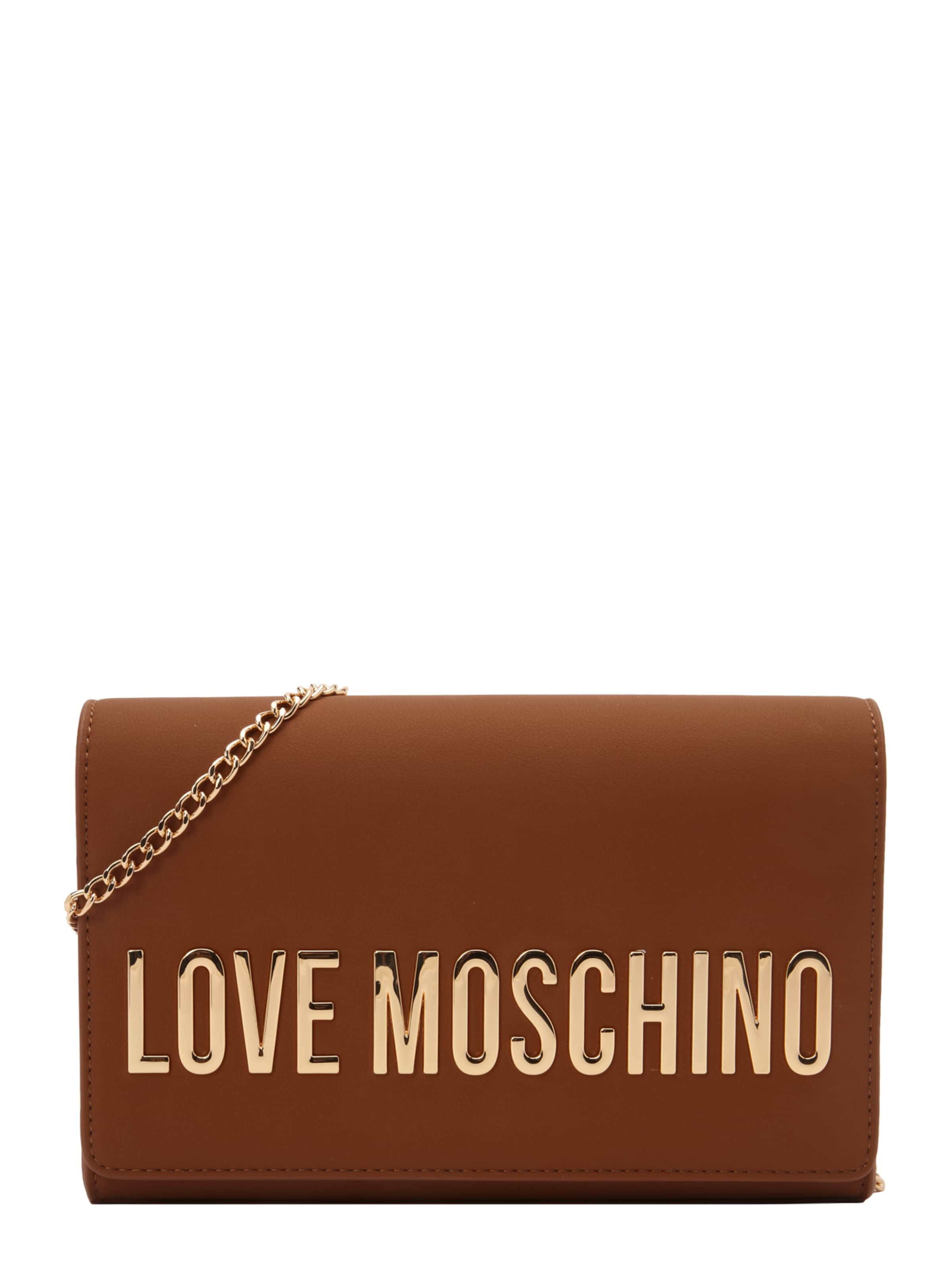Love Moschino Сумка через плечо в коричневом цвете
Love Moschino Сумка через плечо в коричневом цвете